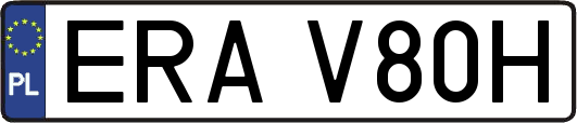 ERAV80H