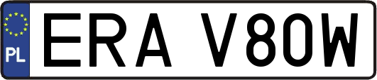 ERAV80W