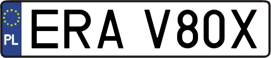 ERAV80X
