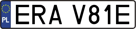 ERAV81E