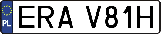 ERAV81H