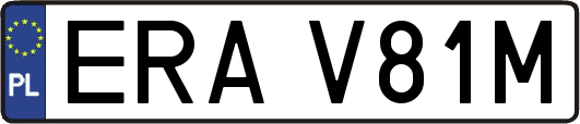 ERAV81M