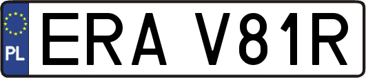 ERAV81R