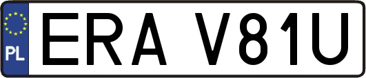 ERAV81U