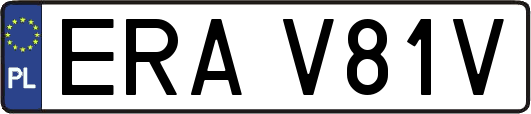 ERAV81V