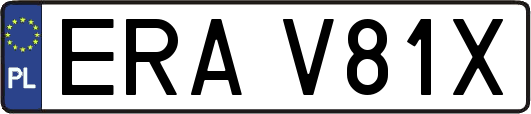 ERAV81X