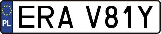 ERAV81Y