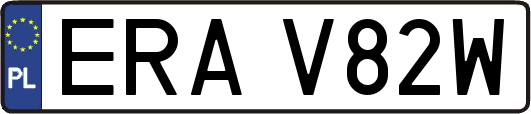 ERAV82W