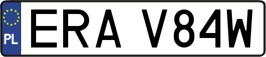 ERAV84W