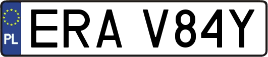 ERAV84Y