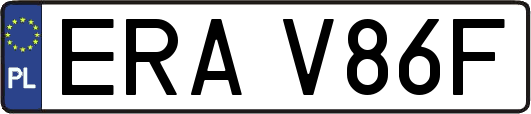 ERAV86F