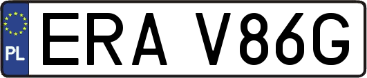 ERAV86G
