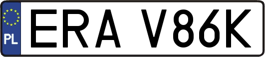ERAV86K