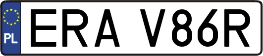 ERAV86R