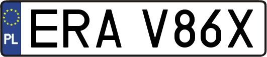 ERAV86X