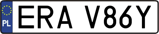 ERAV86Y