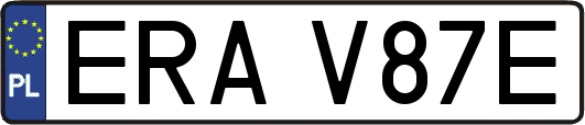 ERAV87E