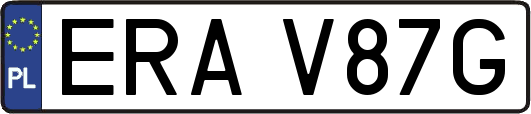 ERAV87G