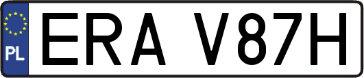 ERAV87H