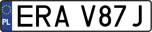 ERAV87J
