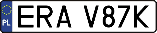 ERAV87K