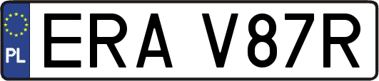 ERAV87R