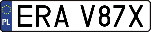 ERAV87X