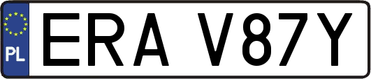 ERAV87Y