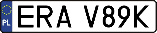ERAV89K