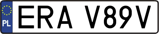 ERAV89V