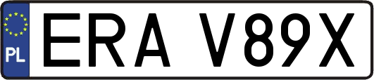 ERAV89X