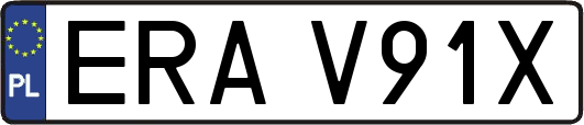 ERAV91X
