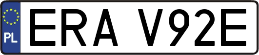 ERAV92E