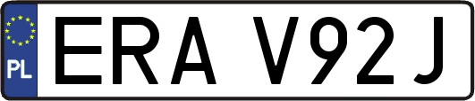 ERAV92J