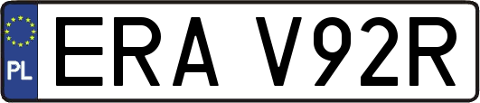 ERAV92R
