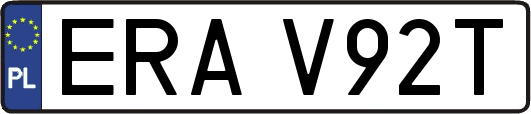 ERAV92T