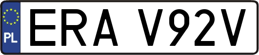 ERAV92V