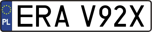ERAV92X