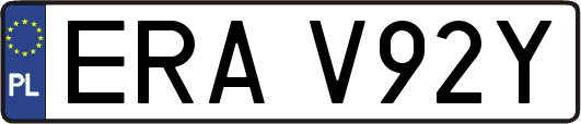 ERAV92Y