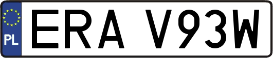 ERAV93W
