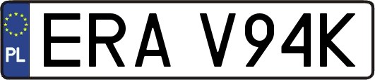 ERAV94K