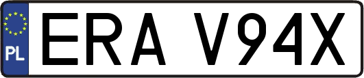 ERAV94X