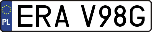 ERAV98G