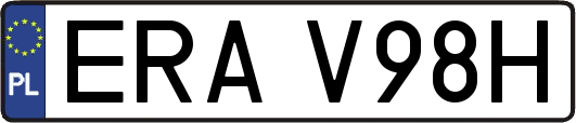 ERAV98H