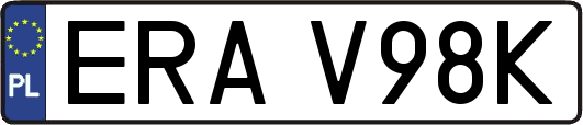 ERAV98K