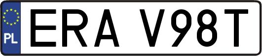 ERAV98T
