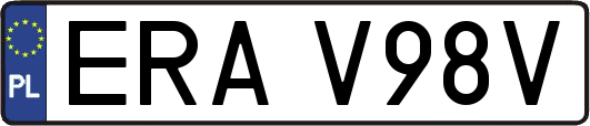 ERAV98V