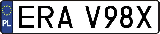 ERAV98X