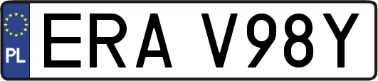 ERAV98Y