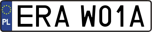 ERAW01A